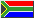 Güney Afrika randı ZAR 